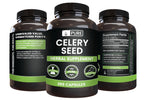 Pure Original Ingredients Celery Seed No Magnesium Or Rice Fillers