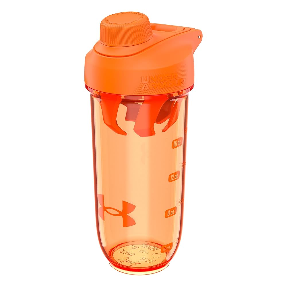 Under Armour UA 24oz Clarity Shaker Bottle