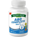 Nature's Truth ABC Complete Men's Multivitamin