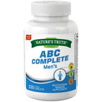 Nature's Truth ABC Complete Men's Multivitamin