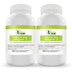 Nature Health Weight Support Capsules with Herbs & B Vitamins - 90 Count