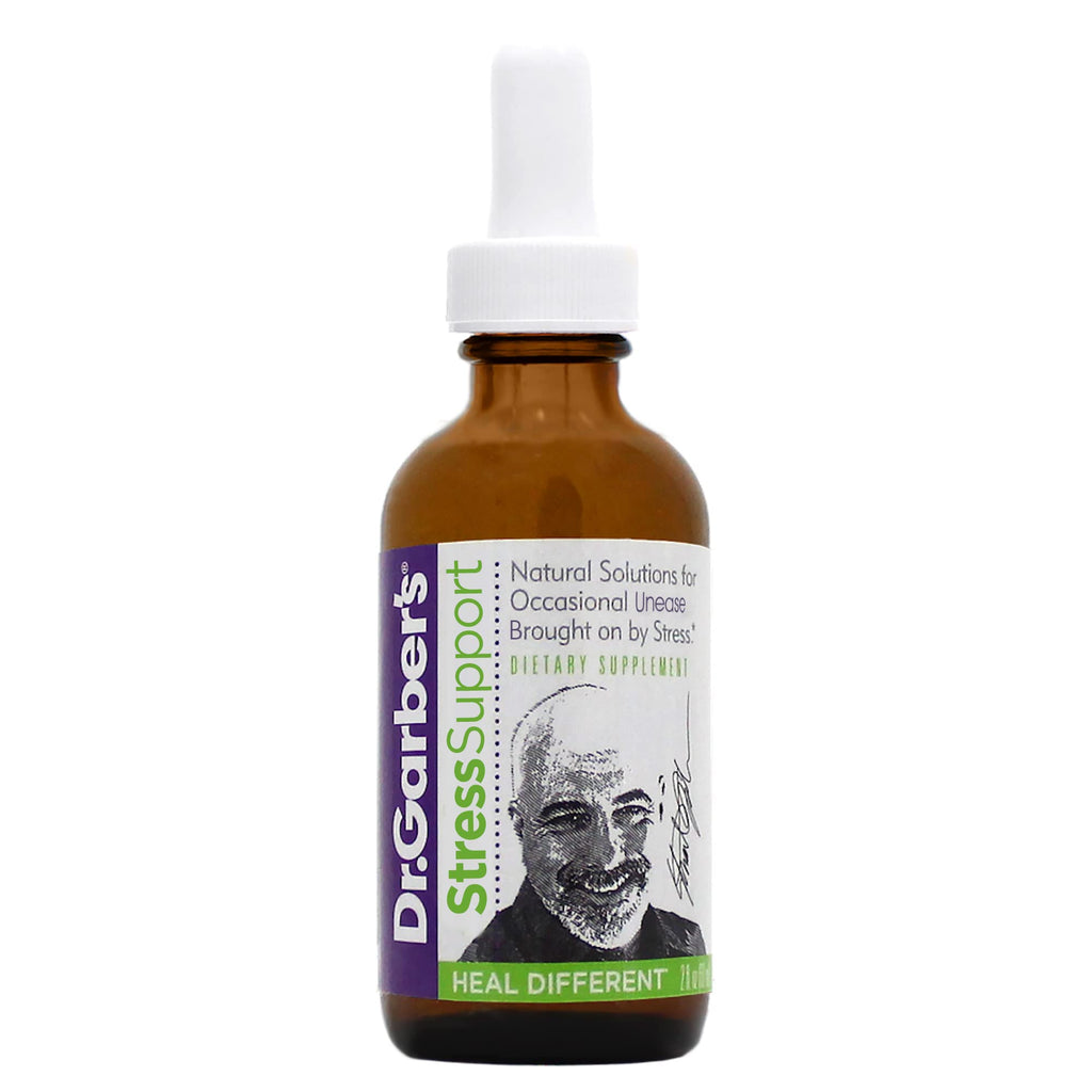 DR.GARBER'S Dr. Garber's Stress Support Oral Drops for Calm Mind - 60ml