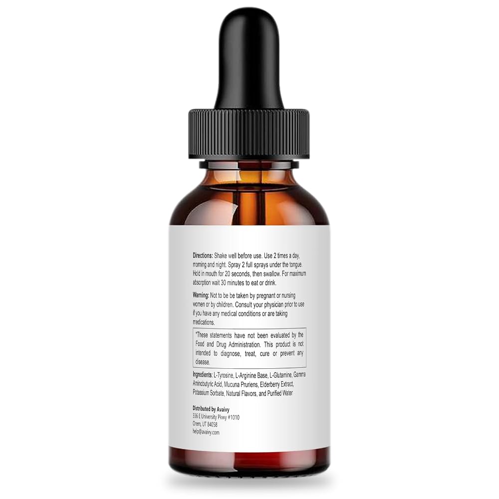 Avaivy Stratos Liquid Formula - 5 Pack, 10 fl oz - image 2