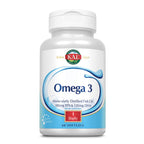KAL 180/120 1000 Mg Omega 3 Fish