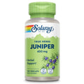 SOLARAY Juniper Berry 450 mg Vegetarian Capsules - 100 Count