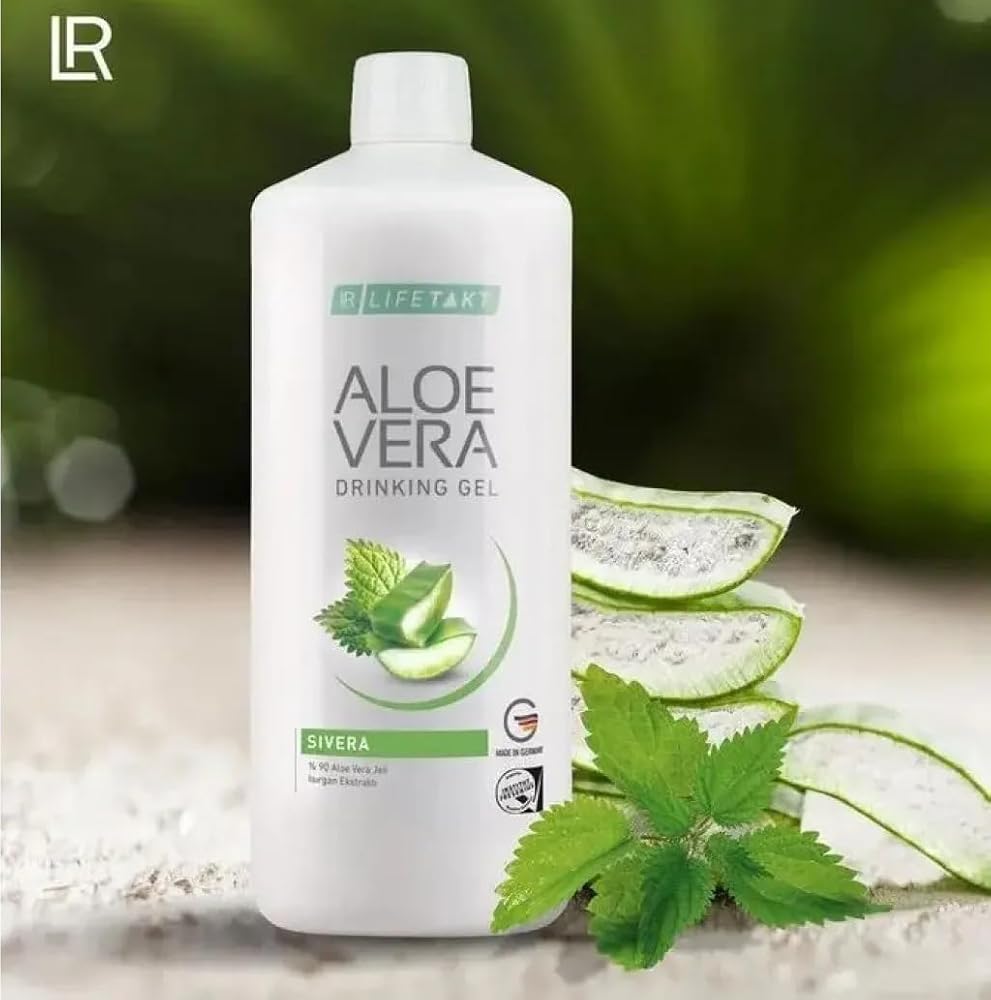 LR Health&Beauty Lifetakt Aloe Vera Drinking Gel Intense Sivera