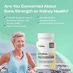 SUNN BIOLABS Citurol Plus Bone Health Supplement - 60 Tablets - image 7