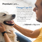 Pet Health Solutions Omega-Caps Extra Strength Large Breeds - 1000 Softgels - image 7