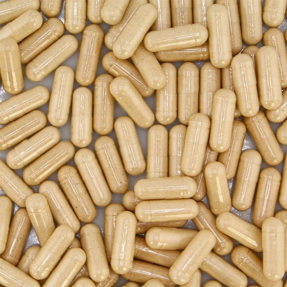 Sunshine Naturals Biotin. 5000 mcg. 90 Capsules