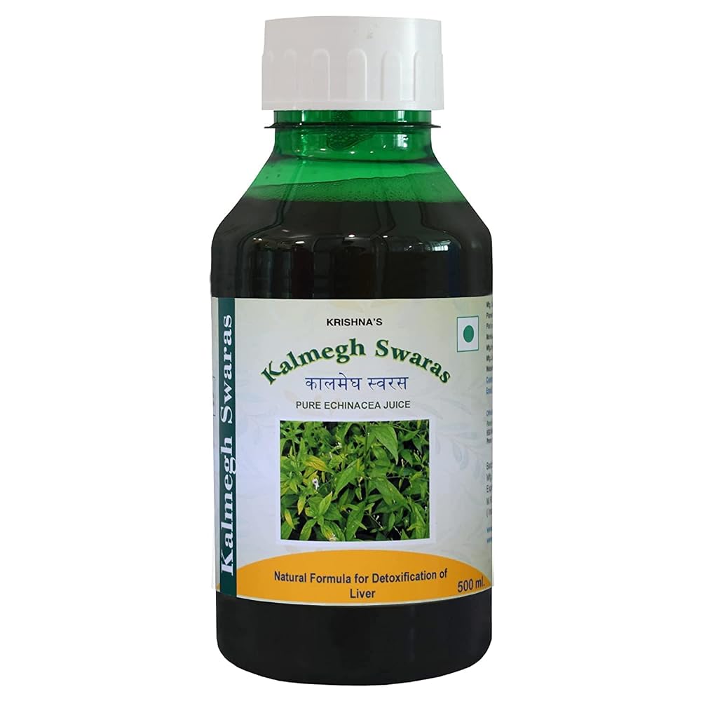 QURA Kalmegh Swaras - 500 mL