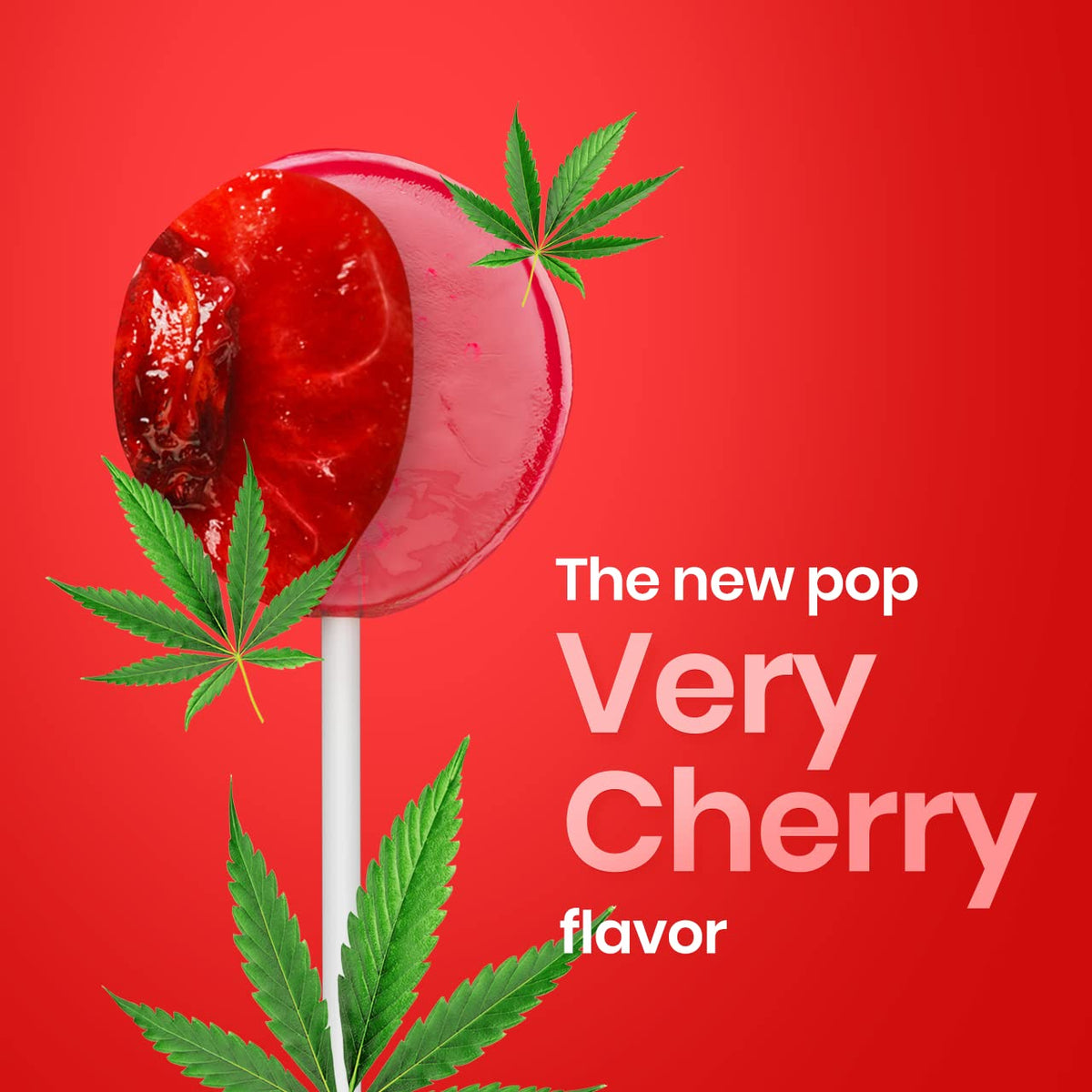 Happy Healthy Wellness Hemp Lollipops - 9 Count - image 3