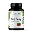 Emerald Labs Goji Berry Antioxidant - 60 Vegetable Capsules