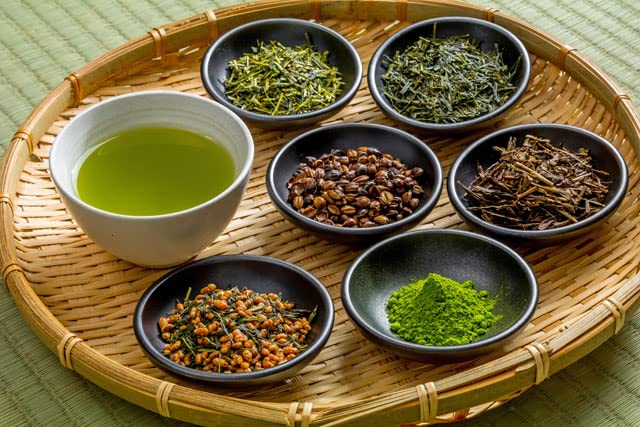Hagiri Japanese Green Tea Loose Leaf Premium - 3.52 oz - image 3