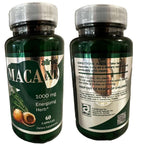 All Nue Maca XL - 60 Capsules - image 3
