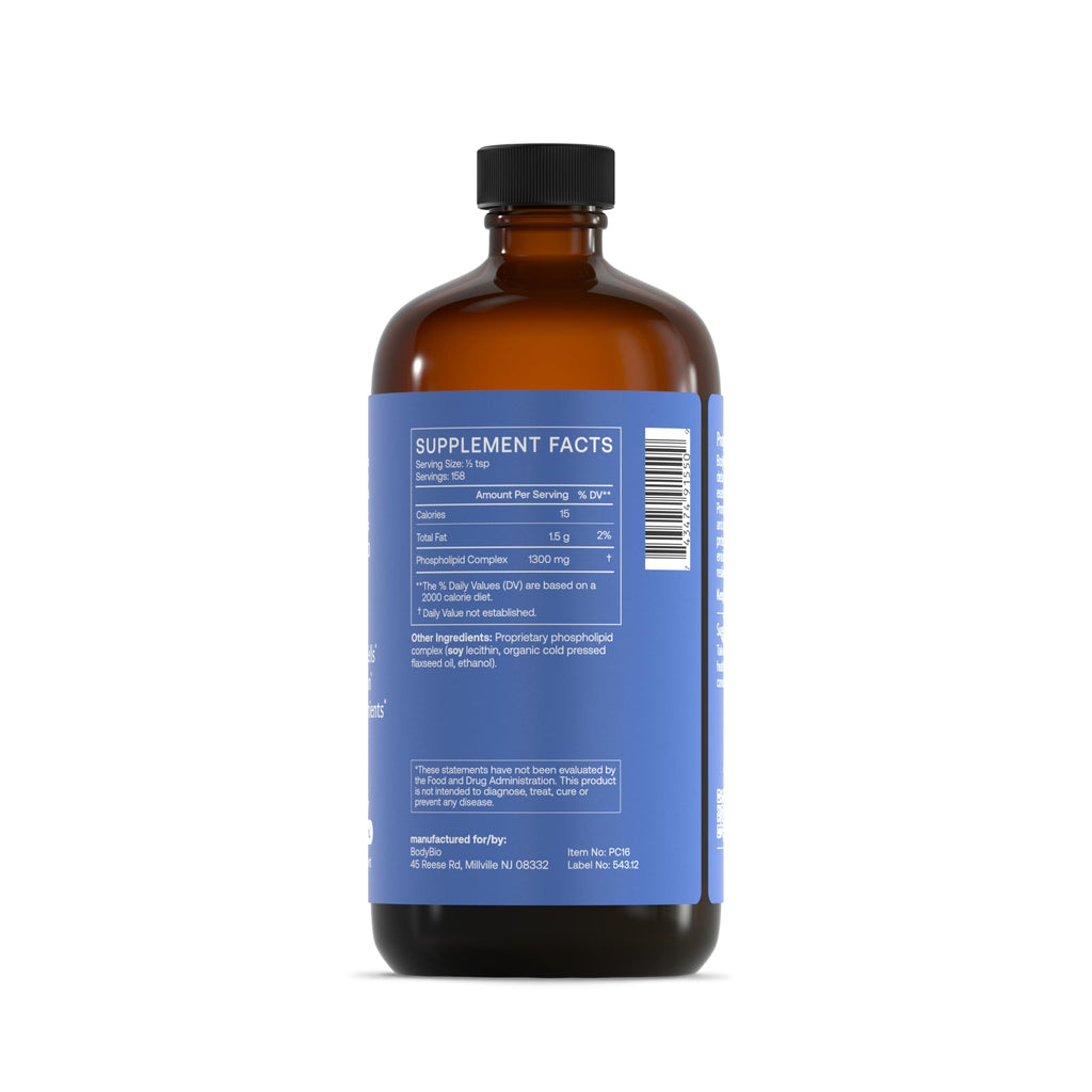 BodyBio PC Softgels