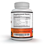 Sigmaceutical Diosmin Circulation Supplement for Leg Vein Support - 90 Capsules - image 3