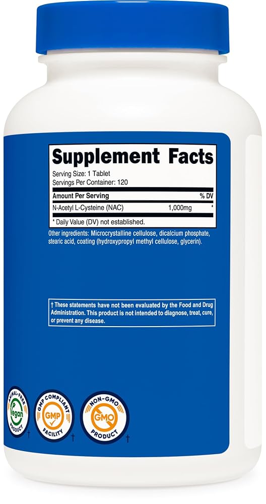 Nutricost NUTRITIONAL_SUPPLEMENT