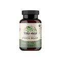 TERRA ORIGIN Healthy Stress Supplement with Ashwagandha - 60 Capsules