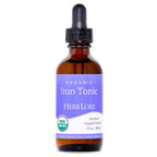 Herb Lore Organic Iron Tonic Tincture
