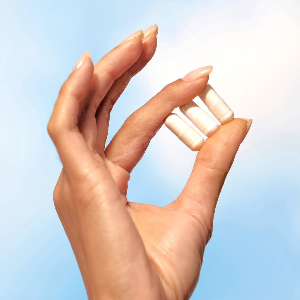 BrainMD Dr Amen Attention Support - 90 Capsules - image 4