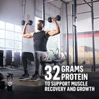 Muscle Milk Genuine Protein Powder Chocolate - 13 Servings - image 3