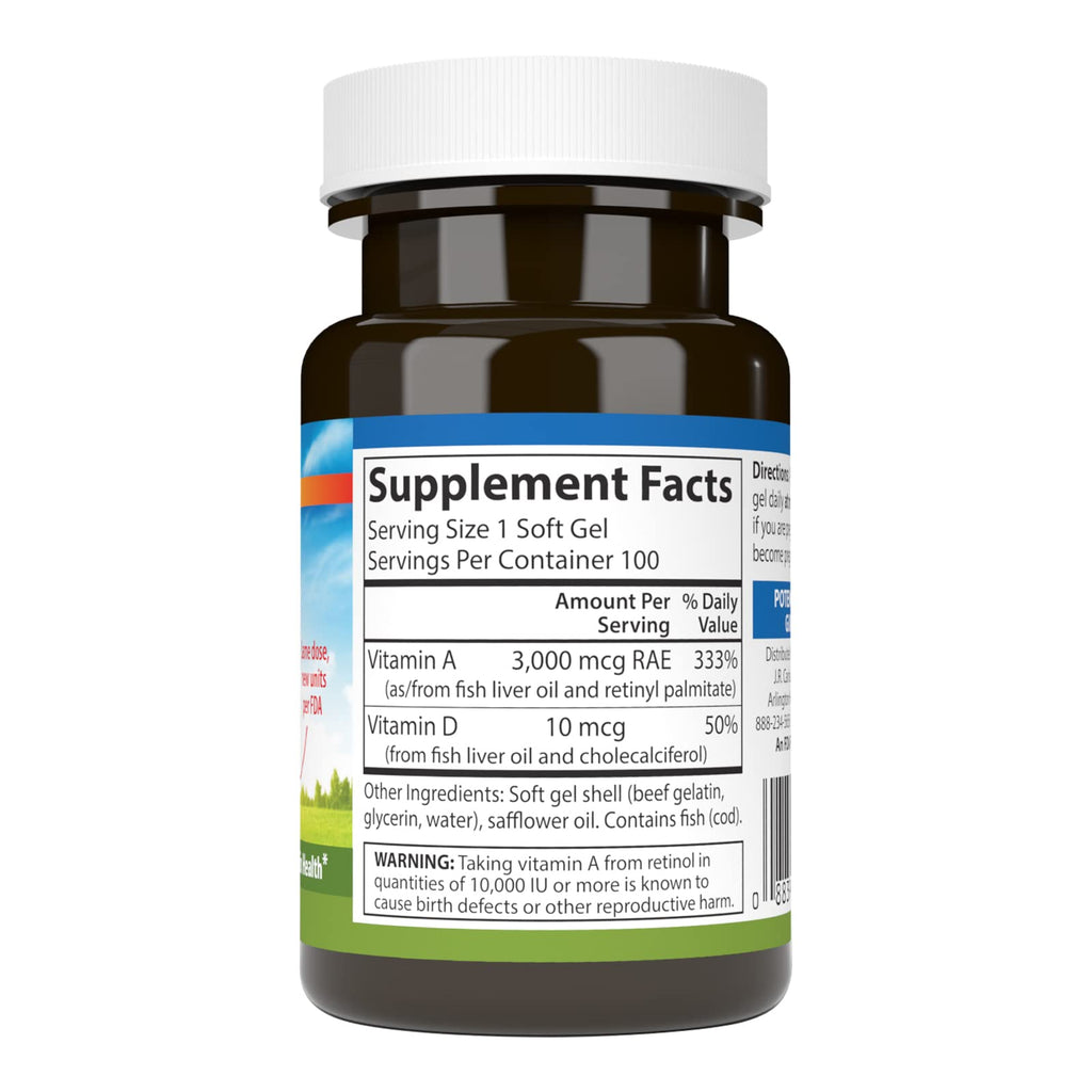 Carlson VITAMIN