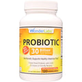Wonder Laboratories Probiotic 30 Billion - 120 Capsules