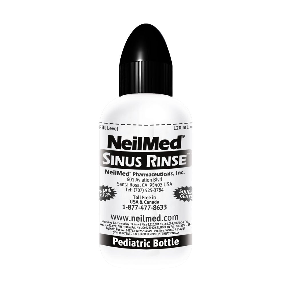 NeilMed Sinus Rinse Kids All Natural Kit - 60 Packets - image 5