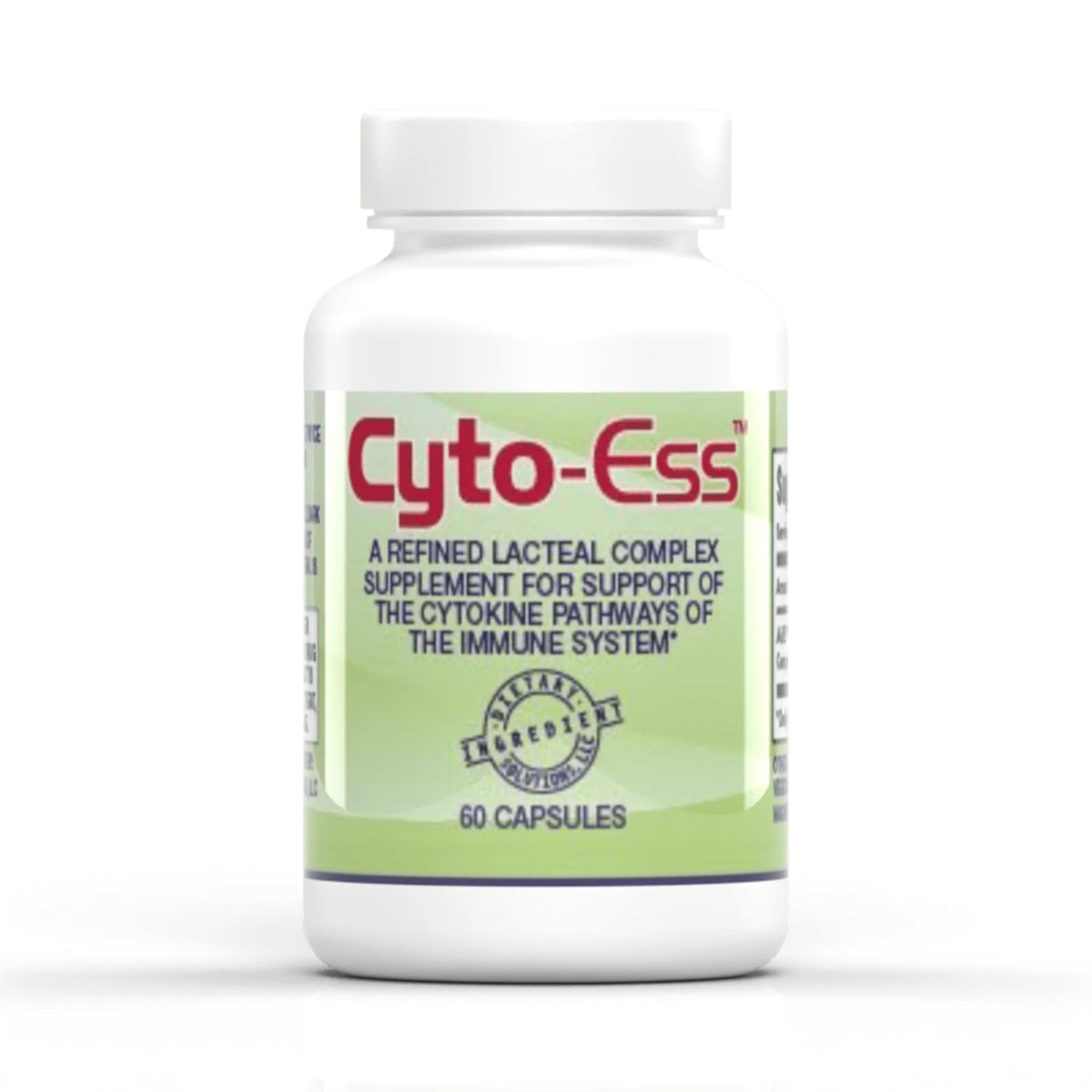 Jigsaw Health Cyto-Ess Immune Support - 60 Capsules