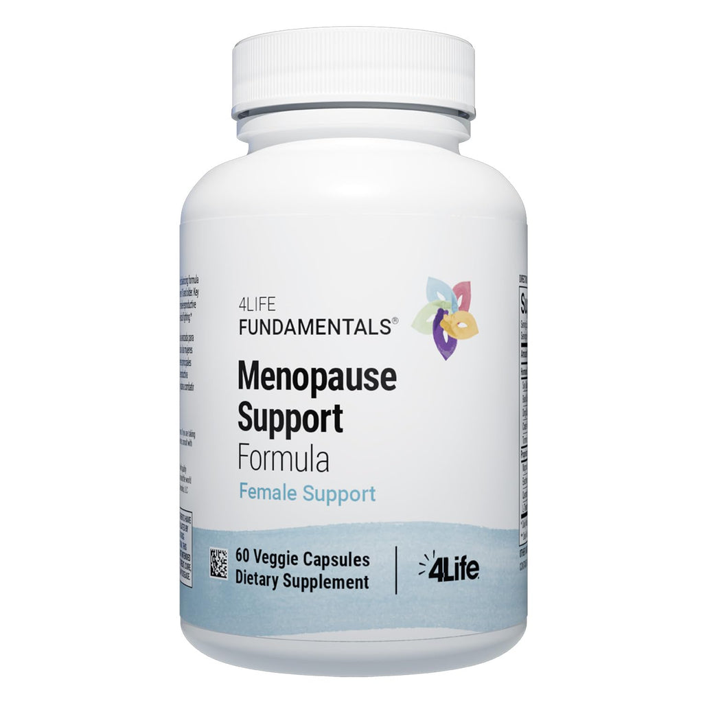 4Life Menopause Support Formula Women's Hormone Balance - 60 Capsules