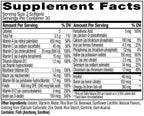 OLLY Ultra Strength Women's Multivitamin with Omega-3 - 60 Softgels - image 7