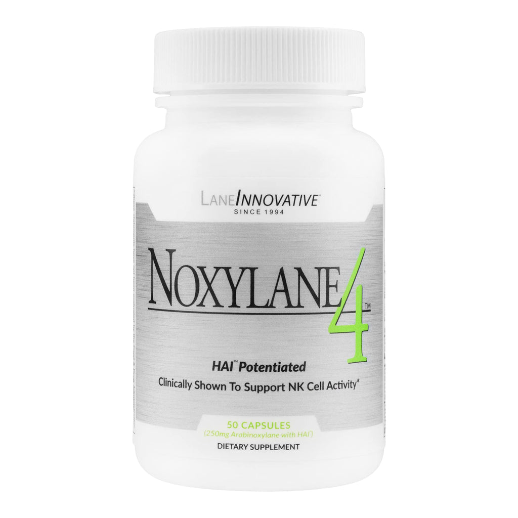 Lane Labs Noxylane4 Immune Support Capsules - 50 Capsules