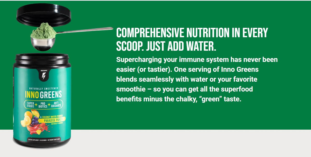 InnoSupps Inno Greens