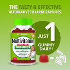 Dr. Stephanie's Multivitamin Gummies Sugar-Free with Prebiotics - 30 Count - image 2