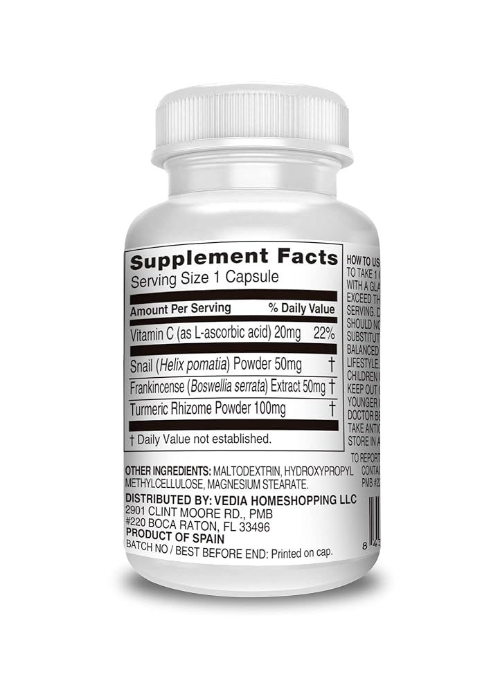 Helix Original Natural Supplement - 90 Count - image 3