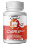 Physician Formulated Organic Apple Cider Vinegar 750mg - 90 Capsules