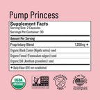 Legendairy Milk Pump Princess Lactation Supplement - 60 Capsules - image 3