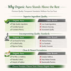 Organic Aura International Amla Capsules 1000mg - 120 Vegetarian Capsules - image 8