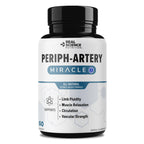 Real Science Nutrition Periph-Artery Vascular Supplement - 60 Capsules