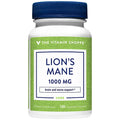 The Vitamin Shoppe Lion's Mane Nootropic Mushroom Formula