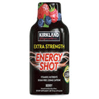 Kirkland Signature Extra Strength Energy Shot Variety - 48 Count - image 3