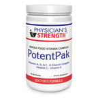Physician's Strength PotentPak Whole Food Vitamin Complex Powder - 30-Day Supply