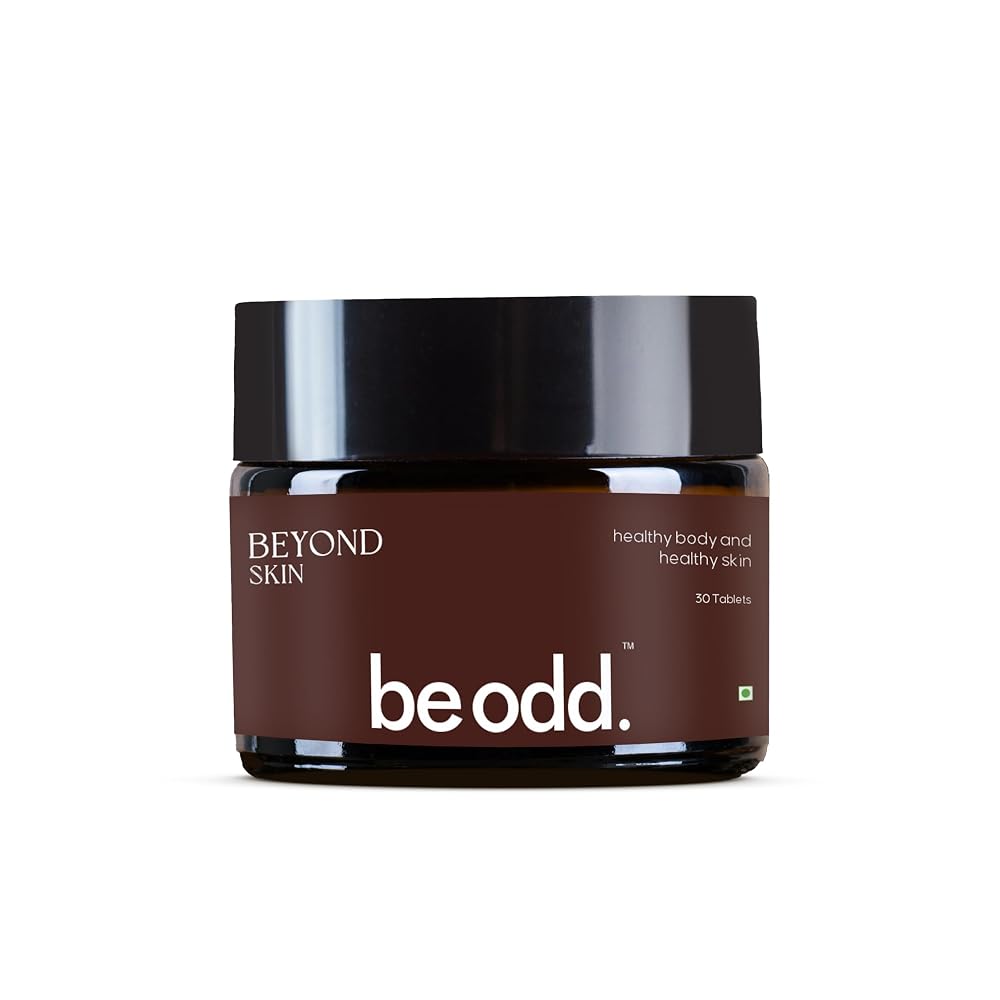 BE ODD Beyond Skin Healthy Body and Skin Supplement - 30 Tablets