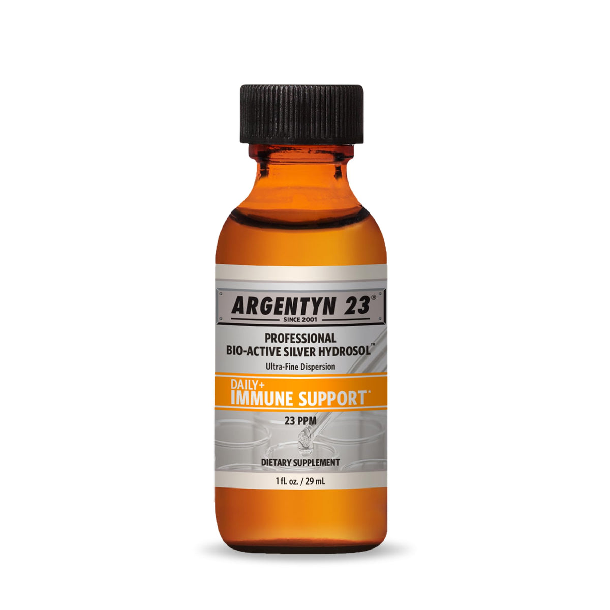 Argentyn 23 Professional Immune Support - Colloidal Silver