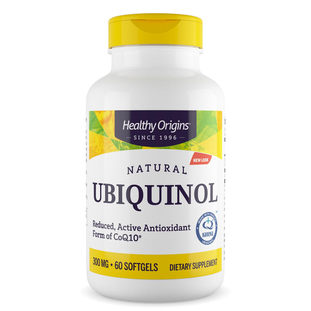 Healthy Orgins Ubiquino
