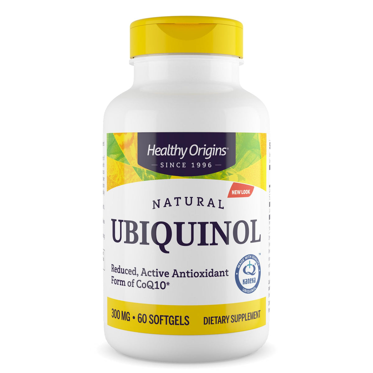Healthy Orgins Ubiquino