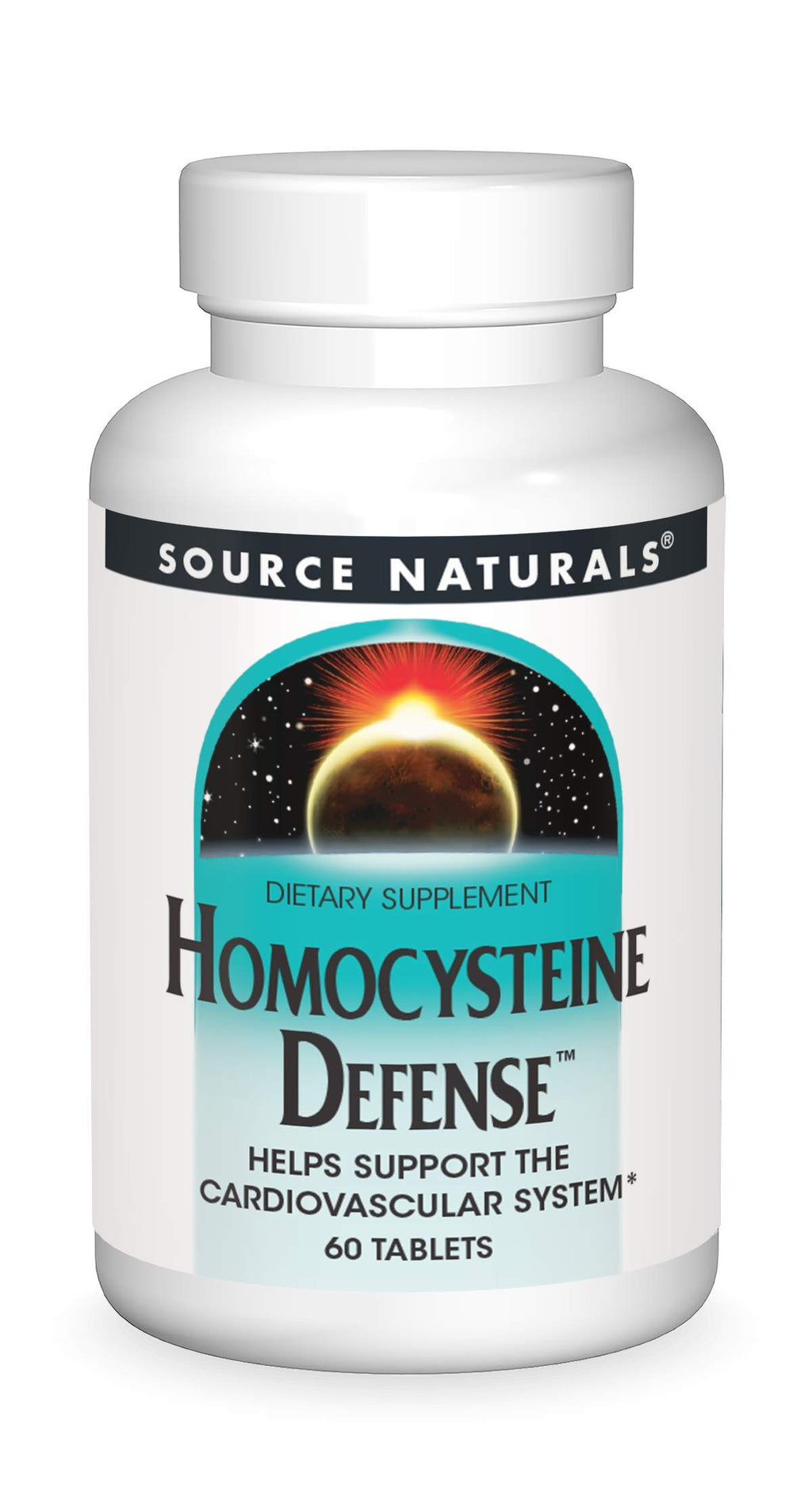 Source Naturals Homocysteine Defense - 60 Tablets