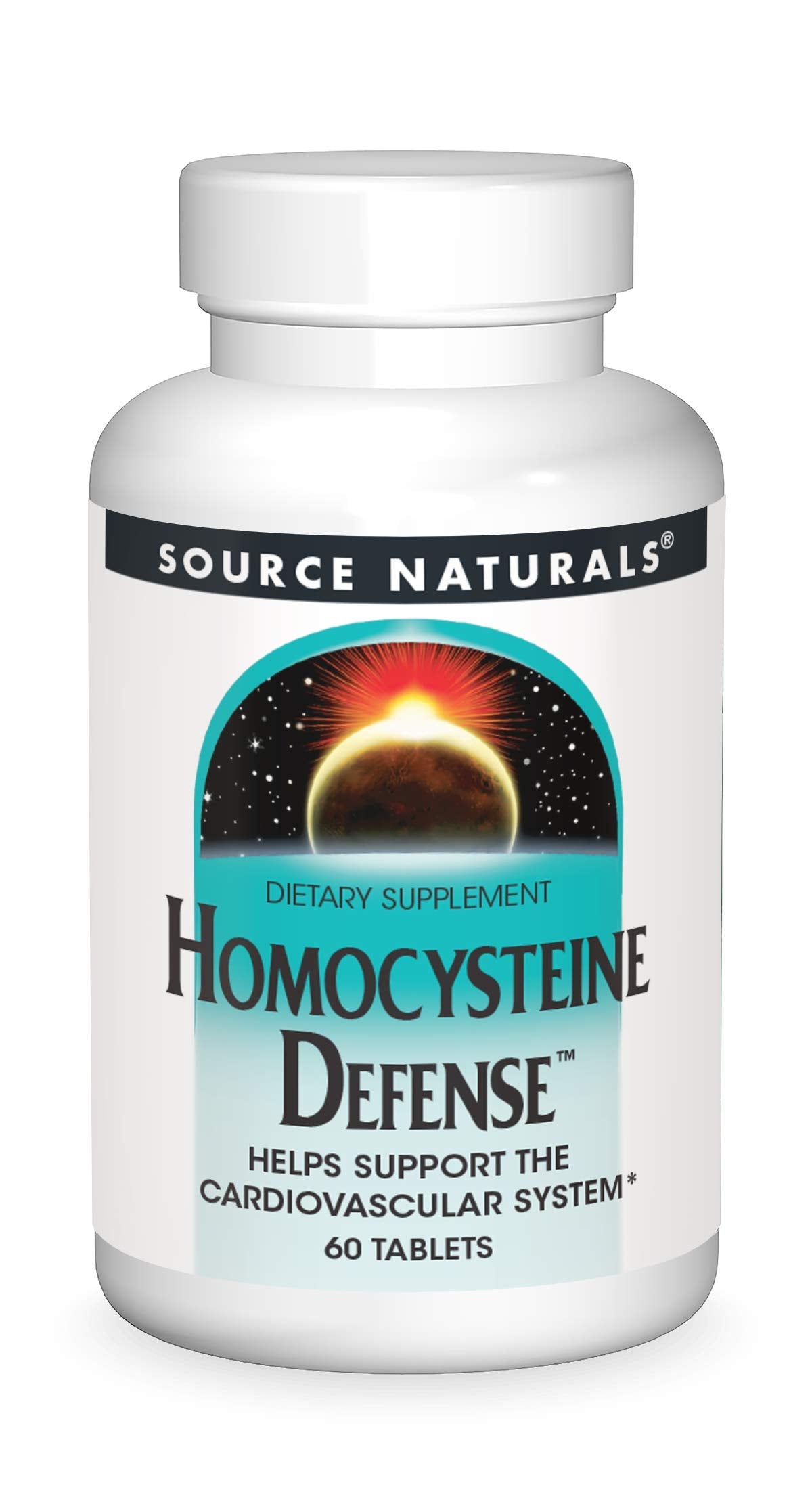Source Naturals Homocysteine Defense - 60 Tablets