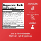 VB Health Red Boost Superfood Powder - 30 Servings - image 4