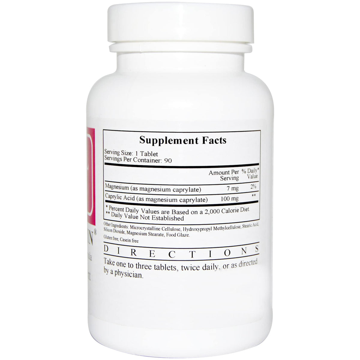 Ecological Formulas Calcium Magnesium Butyrate Capsules - 270 Count - image 6